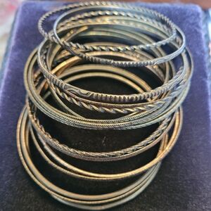 Bracelets Costume Jewelry